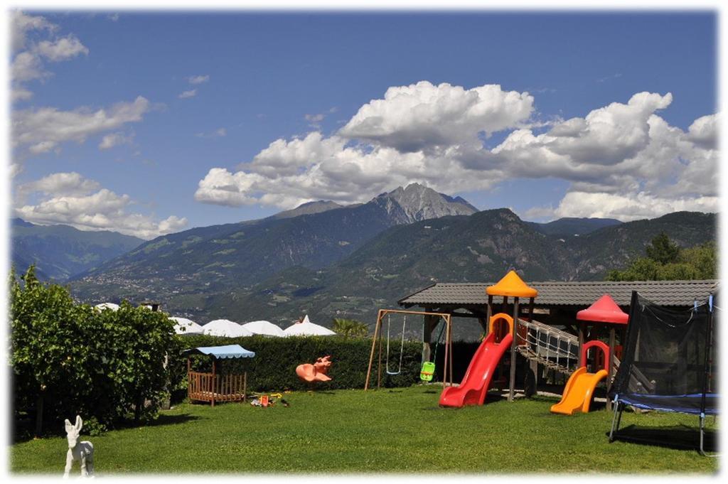 Ferienwohnungen Niederhof ลานา ภายนอก รูปภาพ